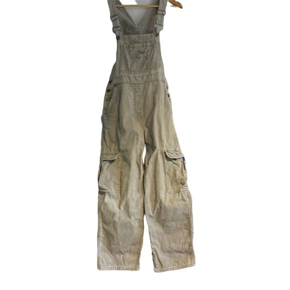 Moda  International Other - Mods International Bib Overalls Cream Size M